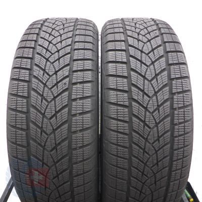 5. Opony 215/55 R18 4x GOODYEAR 95T UltraGrip Performance Gen-1 Zimowe 2022 8-8,2mm