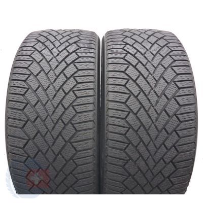 Opony 245/35 R20 2x CONTINENTAL 95T XL VikingContact 7 Zimowe 2020/21 7,8mm   