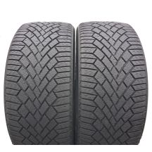 Opony 245/35 R20 2x CONTINENTAL 95T XL VikingContact 7 Zimowe 2020/21 7,8mm   