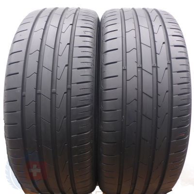 2 x HANKOOK 205/45 R16 83V Ventus Prime 3 Lato 5.8mm