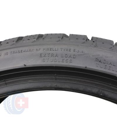 7. 1 x PIRELLI 225/40 R18 92V XL Sottozero 3 Winter 2019 Zima 6,5mm