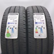 Opony 225/70 R15C 2x CONTINENTAL 112/110R VanContact Eco Letnie 2023 