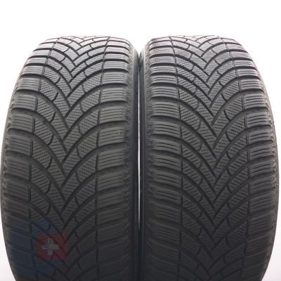 3. Opony 235/50 R19  4x SEMPERIT 103V XL Speed-Grip 5 Zimowe 2024 7,5-8,2mm Jak Nowe