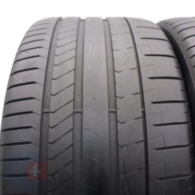 2. Opony 315/35 R20 2x PIRELLI 106Y XL PZero J Letnie 2019 4,5-5mm