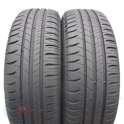 3. 4 x MICHELIN 185/65 R15 88T Energy Saver + Lato 2016 7,2mm Jak Nowe