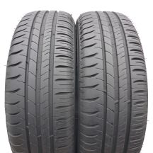 3. 4 x MICHELIN 185/65 R15 88T Energy Saver + Lato 2016 7,2mm Jak Nowe