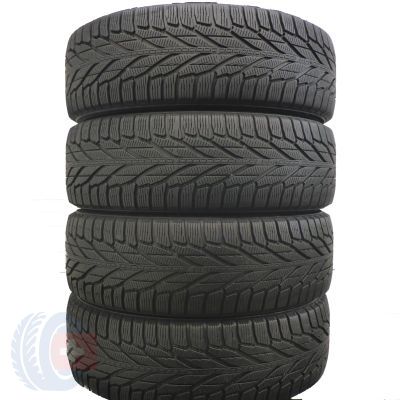 4 x NOKIAN 215/70 R16 100R Hakkapeliitta R2 SUV Zima 2015 6,2; 7,5mm