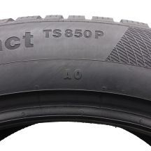 9. 2 x CONTINENTAL 285/45 R21 113V XL WinterContact TS850P AO SUV Zima 6-6,8mm 2018