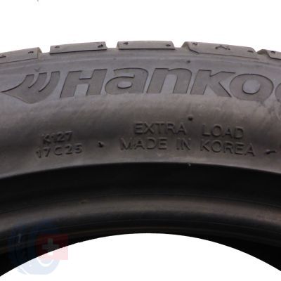 7. 2 x HANKOOK 215/45 ZR18 93Y XL Ventus S1 evo 3 K127 Lato 2020, 2021 6,2-6,8mm