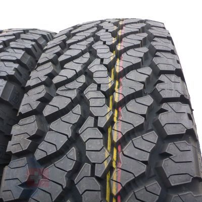 3. 2 x GENERAL 235/85 R16 120/116S Grabber AT3 Wielosezon 2021 Jak Nowe Nieużywane