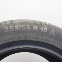 6. Opony 255/55 R18 2x CONTINENTAL 105V ContiWinterContact TS 830 P Zimowe 2022