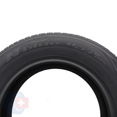 5. Opony 215/65 R16 2x NEXEN 98H Nblue HD plus Letnie 2022 JAK NOWE