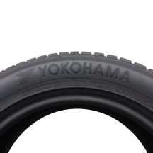 5. 4 x YOKOHAMA 205/55 R16 94H XL BluEarth*Winter V905 Zima 2017 7,5-7,7mm