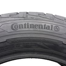 5. Opony 195/65 R16C 2x CONTINENTAL 104/102T ContiVanContact 100 Letnie 2019 Jak Nowe Nieużywane