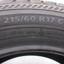 5. Opona 215/60 R17C 1x BARUM 109/107T Snovanis 3 Zimowa 2022 