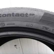 5. Opona 325/35 R22 1x CONTINENTAL 110Y MO ContiSportContact 5P Letnia 2021 5,8mm