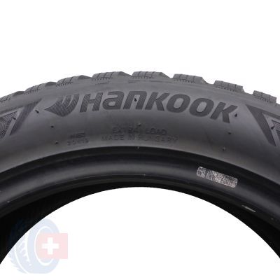 6. Opony 215/50 R17 2xHANKOOK 95V XL Winter ICept RS3 W462 Zimowe 2022 7-7,2mm