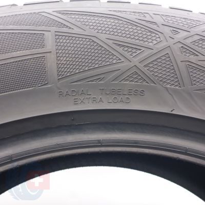 8. Opony 255/55 R19 2x VREDESTEIN 111V Wintrac Pro Zimowe 2023 6,8mm