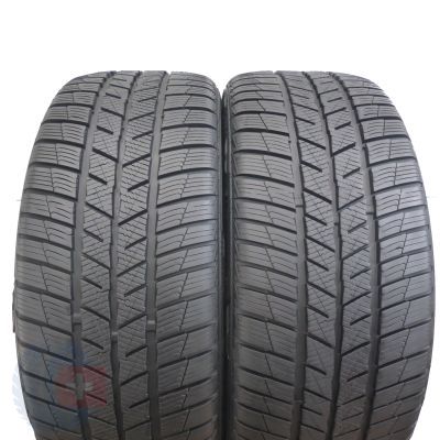 2 x BARUM 225/45 R17 91H Polaris 5 Zima 7.2-8mm