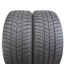 2 x BARUM 225/45 R17 91H Polaris 5 Zima 7.2-8mm