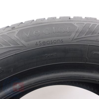 4. Opona 225/55 R16 1x GOODYEAR 99W XL Vector 4Seasons Gen3  Wielosezonowa 2024 8mm 