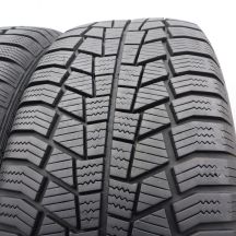 3. 2 x GISLAVED 205/55 R16 91H EuroFrost 6 Zima 2019 6,2-6,7mm