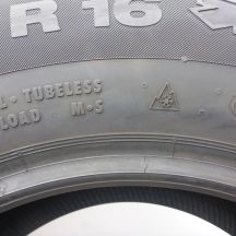 3. Opony 255/65 R16 2x CONTINENTAL 109H ContiCrossContact Winter Zimowe 2019 Nieużywane