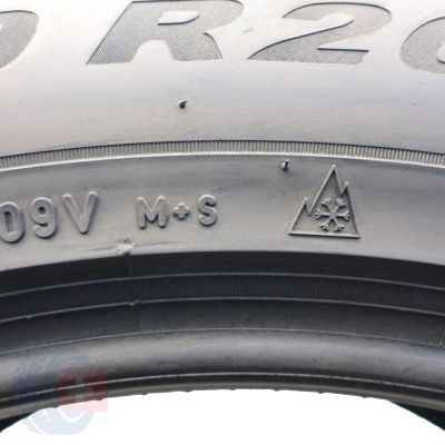 2. 2 x PIRELLI 275/50 R20 109V Scorpion Winter M0 Zima 2018 6,6-6,8mm