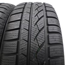 2. 4 x CONTINENTAL 195/55 R16 87T ContiWinterContact Ts810 M0 Zima 8-8.8mm