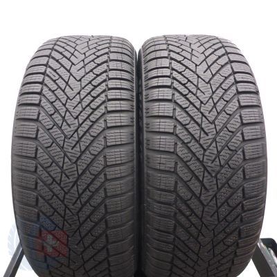 4. Opony 225/45 R17 4x PIRELLI 94V XL Winter 2 Cinturato Zimowe 2023 7,8-8,8mm