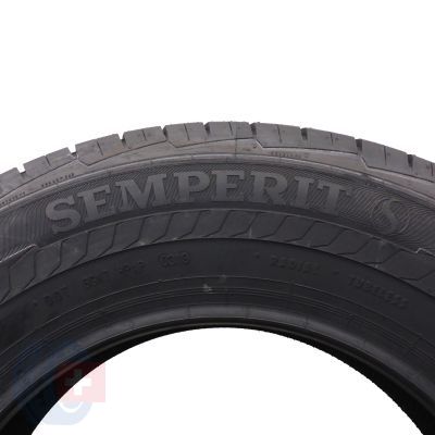 7. 2 x SEMPERIT 205/75 R16C 110/108R Van-Life 2 Lato 2019 Jak Nowe