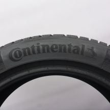 6. Opony 205/50 R17 2x CONTINENTAL 93V XL WinterContact TS870P Zimowe 2024 Jak Nowe 8,2mm