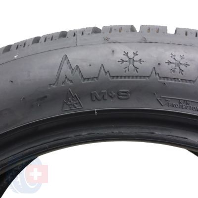 9. 2 x DUNLOP 225/50 R17 98H XL Winter Sport 5 Zima 2019 8,2mm