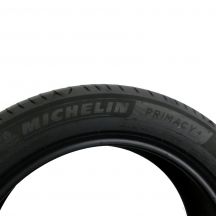 5. 4 x MICHELIN 205/55 R17 91V Primacy 4 S1 Lato DOT21 5,8-6,7mm