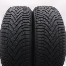 Opony 185/60 R15 2x BF GOODRICH 84T g-Force Winter 2 Zimowe 2021 Jak Nowe 7,7mm