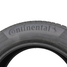 6. Opony 255/60 R19 2x CONTINENTAL 113V XL WinterContact TS 850P SUV Zimowe 2016 Nieużywane