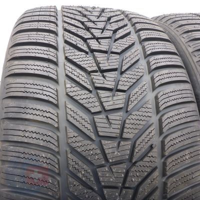 3. Opony 265/35 R18 2x HANKOOK 97V XL Winter I Cept evo3 Zimowe 2021 Nieużywane