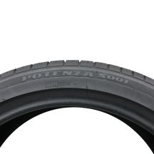 6. 2 x BRIDGESTONE 235/40 R19 96Y XL R01 Potenza S001 Lato 2018 6mm