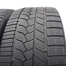4. Opony 255/35 R19 2x CONTINENTAL 96V XL WinterContact TS860S RunFlat Zimowe 2024 6,2mm