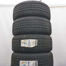 Opony 225/45 R17 4x CONTINENTAL 91H WinterContact TS860S RunFlat BMW Zimowe 2022 Jak Nowe Nieużywane 