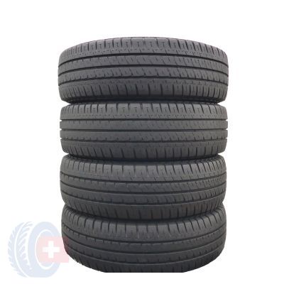 4 x MICHELIN 215/70 R15C 109/107S Agilis 2015 Lato 7,5-9,2mm