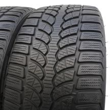 3. 2 x BRIDGESTONE 225/40 R18 92V XL Blizzak Lm-32 Zima 2013 6,2mm