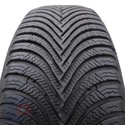 1 x MICHELIN 215/65 R17 103H XL Alpin 5 Zima 2022 7mm Jak Nowa