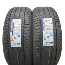 Opony 225/55 R17 2x MICHELIN 97W XL Primacy 3 Letnie 2017 Jak Nowe Nieużywane