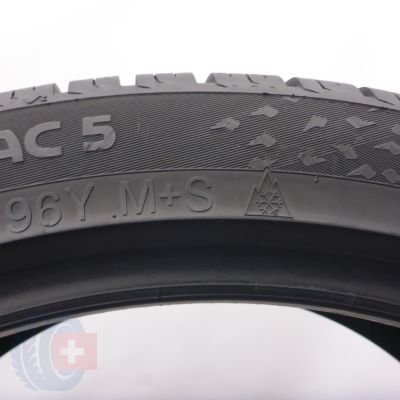 2. Opony 235/40 R19 2x VREDESTEIN 96Y XL Quatrac 5 Wielosezonowe 2018 6,3-6,5mm