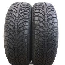 2 x FULDA 175/65 R14 82T Kristall Montero 3 Zima 2015 7mm Jak Nowe