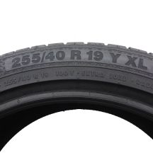 2. Opona 255/40 R19 1x BARUM 100Y XL Bravuris 3HM Letnia 2019 Jak Nowa Nieużywana