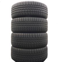 Opony 235/55 R17 4x CONTINENTAL 99H 4x4 WinterContact BMW Zimowe 2018 7-7,8mm