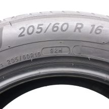 4. Opony 205/60 R16 2x MICHELIN 92H Primacy 4 Letnie 2023 5,7-5,9mm