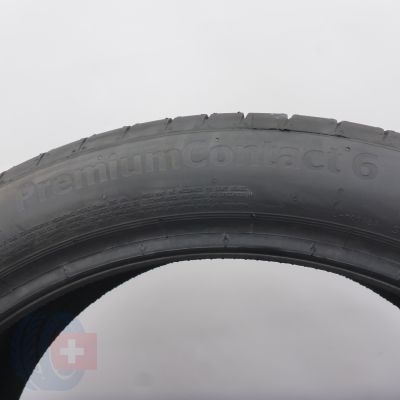 6. Opony 225/45 R19 2x CONTINENTAL 92W PremiumContact 6 RFT BMW Letnie 2023 